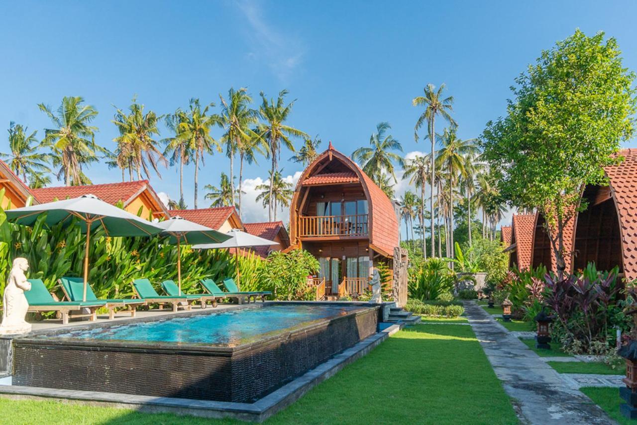 Kukuh Penida Village Ped Exterior photo