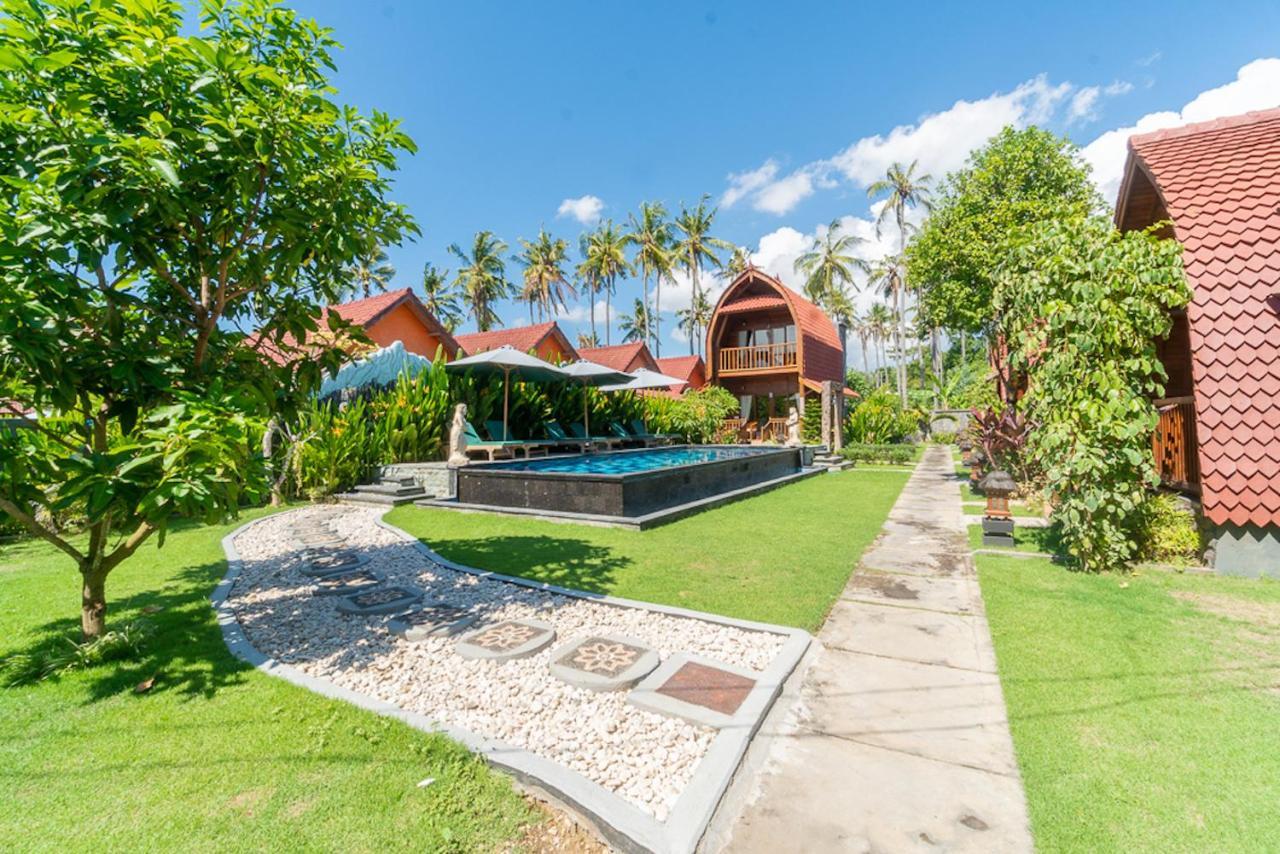 Kukuh Penida Village Ped Exterior photo